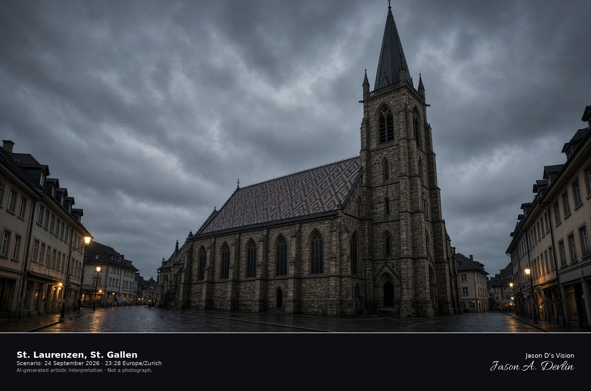 St. Laurenzen, St. Gallen